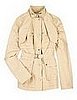 Mulberry Canvas Jacket