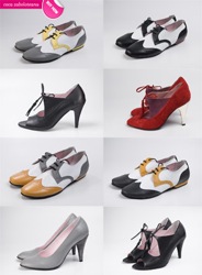 Coca Zaboloteanu Shoes