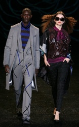 Custo Barcelona Autumn Winter 2008 Collection and Interview