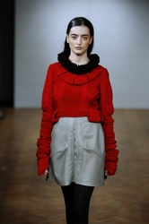 New York Fashion Week and London Fashion Week for Autumn Winter 2008
