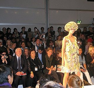 London Fashion Week: Eley Kishimoto Spring 2009 
