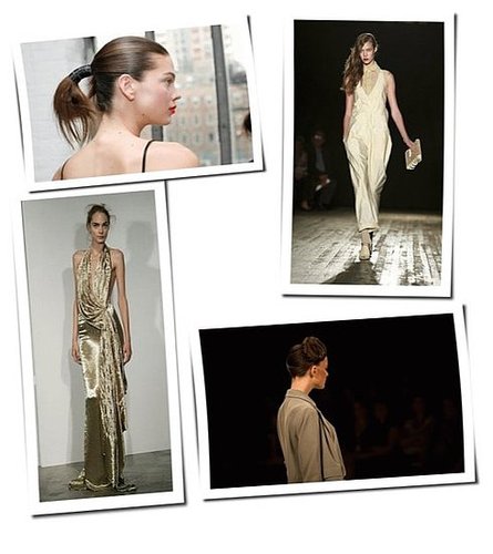 Our Top Four Wearable Spring 09 Hairstyles