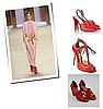 Get The Look: The Red Shoe