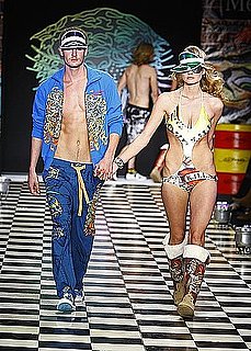 Los Angeles Fashion Week: Ed Hardy Spring 2009
