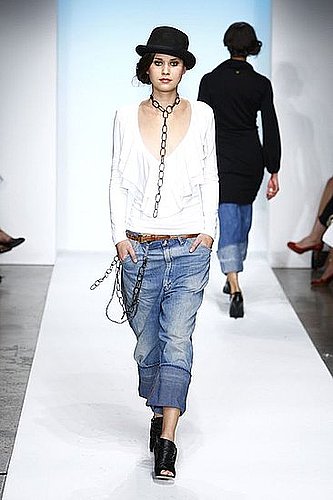 Los Angeles Fashion Week: Viridis Luxe Spring 2009