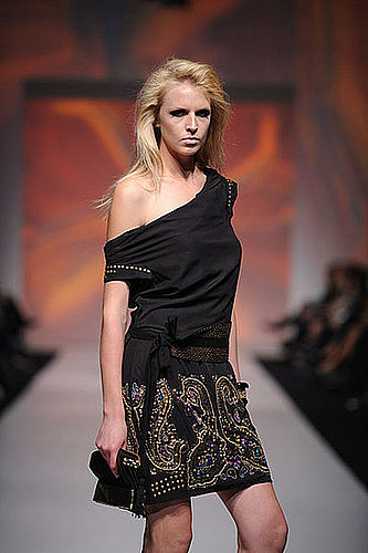 L'Oreal Toronto Fashion Week: Mango Spring 2009