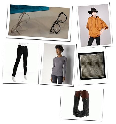 Selima's Spring 09 Style Makes It Basic