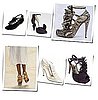 Ruffle Front Shoes: Spring 09 Inspired