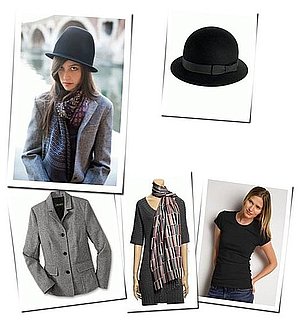 Equestrian Street Stye: Get The Look 
