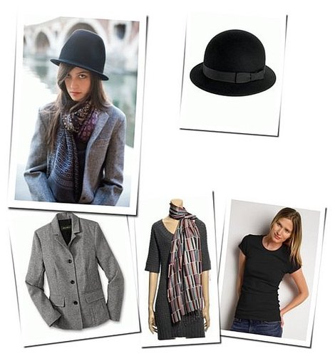 Equestrian Street Stye: Get The Look 
