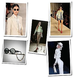 Spring 09 Trend Report: Round Sunglases