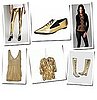 Solid Gold: Daytime Looks With A Nighttime Attitude