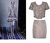 Think Balenciaga Thoughts With Topshop Boutique