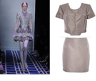 Think Balenciaga Thoughts With Topshop Boutique