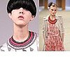 Trend Report: Textured Collar Necklaces 