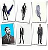 Inauguration Sketches For Barack Obama 