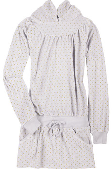 A Cozy Outfit: Manoush Lurex Dot Sweater Dress Was $230 Now $115 @ Net-a-Porter A Cozy Outfit: Manoush Lurex Dot Sweater Dress Was $230 Now $115 @ Net-a-Porter