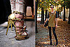 Fashion In 50 Seconds 12/24/08 Gold Rushes, Concept Stores And More