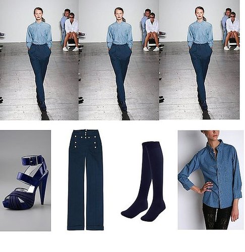 Inspired By Obedient Sons & Daughters Spring 2009