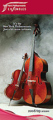 New York Philharmonic Ensembles Begin in Two Weeks