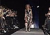 Natalia Vodianova Shows Off Her Lingerie Pour Etam