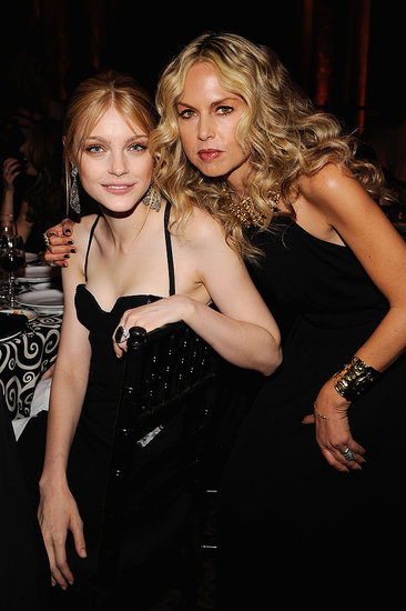 Jessica Stam, Rachel Zoe