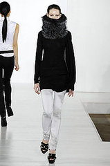 Cushnie et Ochs Continue to Be Cultivated for Fall 2009