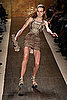 Herve Leger Fall 2009: Full of Model Falls