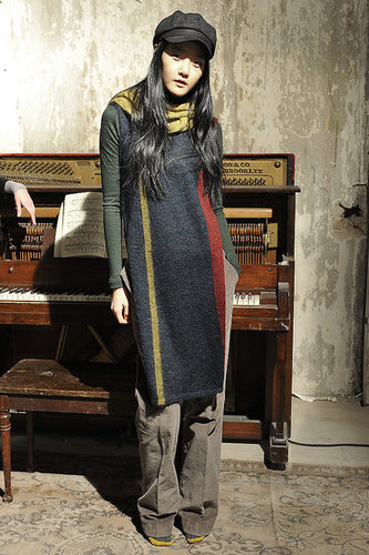 Boy and Band of Outsiders Fall 2009 Full of Insiders Boy and Band of Outsiders Fall 2009 Full of Insiders