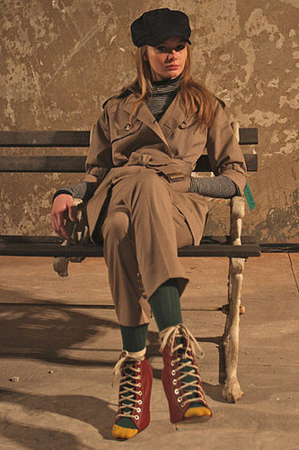 Boy and Band of Outsiders Fall 2009 Full of Insiders Boy and Band of Outsiders Fall 2009 Full of Insiders