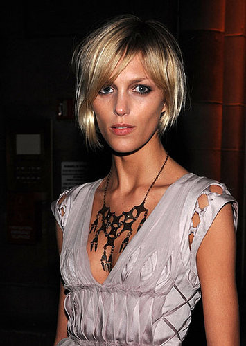 Anja Rubik Anja Rubik