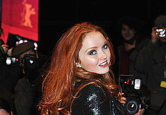 Lily Cole Finds Her Rage at Berlin Film Festival