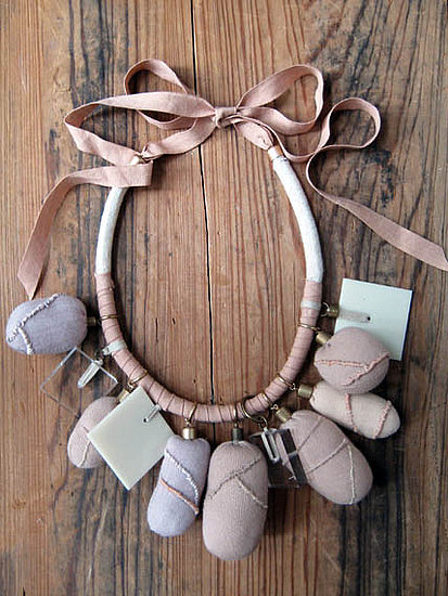 Lizzie Fortunato Jewels for VPL Fall 2009 Lizzie Fortunato Jewels for VPL Fall 2009