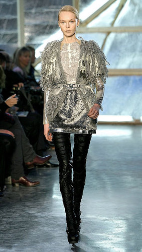 Rodarte Fall 2009 Continues the Evolution Rodarte Fall 2009 Continues the Evolution
