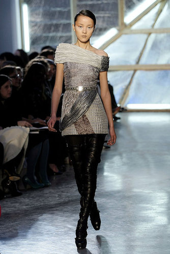 Rodarte Fall 2009 Continues the Evolution Rodarte Fall 2009 Continues the Evolution