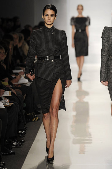 Caroline Ribeiro at Michael Kors Caroline Ribeiro at Michael Kors