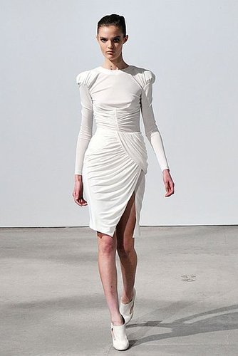 Altuzarra Fall 2009 Secures Need-To-Know Status