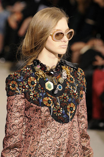 Marni's Mixmaster Does It Again for Fall 2009 Marni's Mixmaster Does It Again for Fall 2009