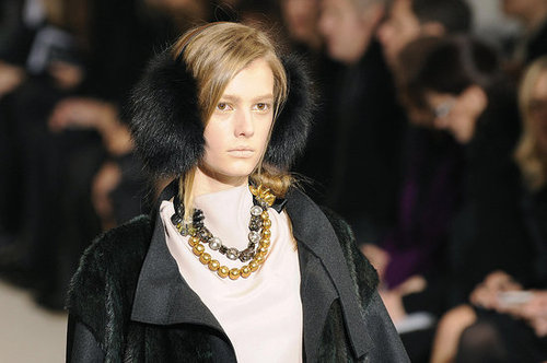 Marni's Mixmaster Does It Again for Fall 2009 Marni's Mixmaster Does It Again for Fall 2009