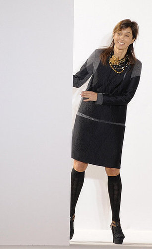 Marni's Mixmaster Does It Again for Fall 2009 Marni's Mixmaster Does It Again for Fall 2009