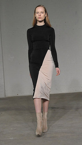 Josh Goot Switches Up Venue, But Not Signature Looks for Fall 2009 Josh Goot Switches Up Venue, But Not Signature Looks for Fall 2009