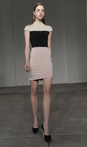 Josh Goot Switches Up Venue, But Not Signature Looks for Fall 2009 Josh Goot Switches Up Venue, But Not Signature Looks for Fall 2009