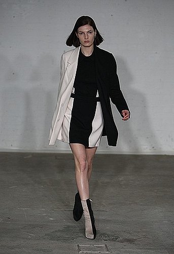 Josh Goot Switches Up Venue, But Not Signature Looks for Fall 2009 Josh Goot Switches Up Venue, But Not Signature Looks for Fall 2009