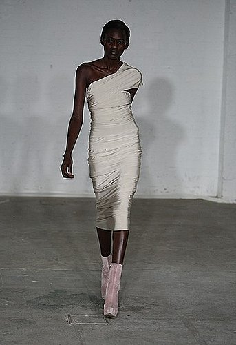 Josh Goot Switches Up Venue, But Not Signature Looks for Fall 2009 Josh Goot Switches Up Venue, But Not Signature Looks for Fall 2009