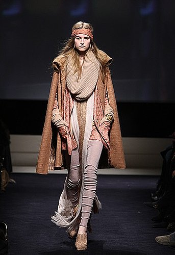 Missoni Styles Up a Knitwear Storm for Fall 2009 Missoni Styles Up a Knitwear Storm for Fall 2009