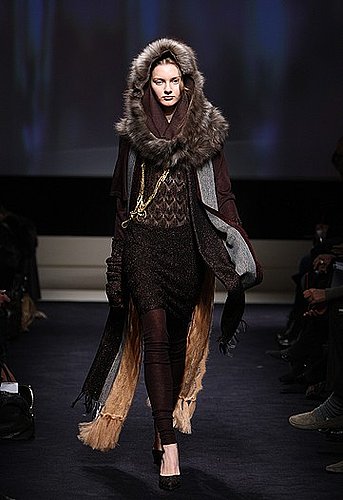 Missoni Styles Up a Knitwear Storm for Fall 2009 Missoni Styles Up a Knitwear Storm for Fall 2009