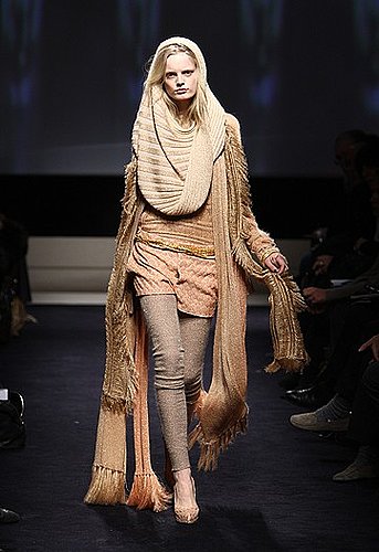 Missoni Styles Up a Knitwear Storm for Fall 2009 Missoni Styles Up a Knitwear Storm for Fall 2009
