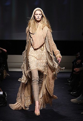 Missoni Styles Up a Knitwear Storm for Fall 2009 Missoni Styles Up a Knitwear Storm for Fall 2009