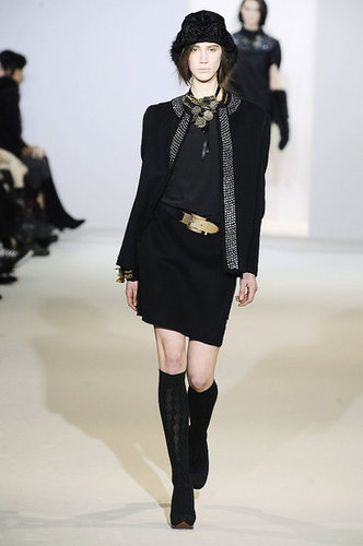 Marni's Mixmaster Does It Again for Fall 2009 Marni's Mixmaster Does It Again for Fall 2009