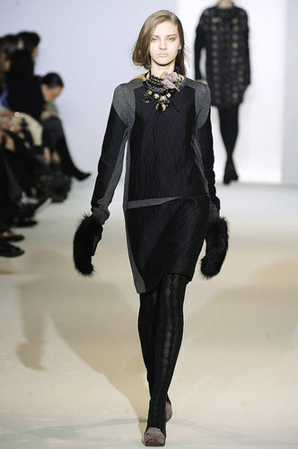 Marni's Mixmaster Does It Again for Fall 2009 Marni's Mixmaster Does It Again for Fall 2009